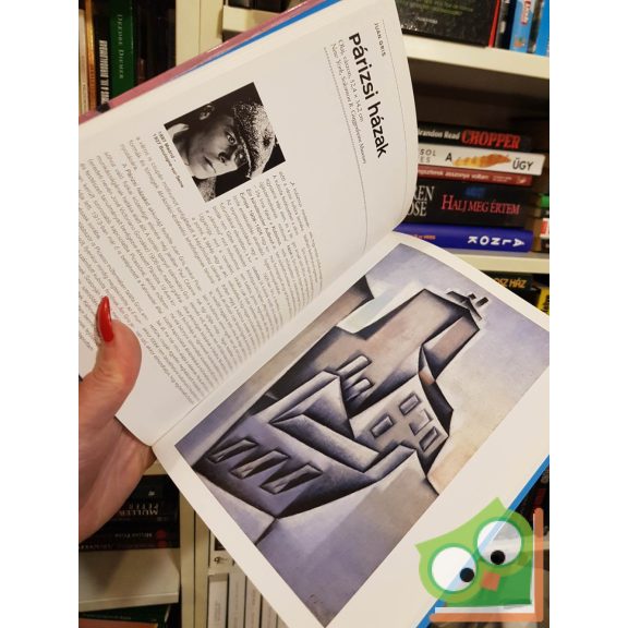 Taschen - Anne Ganteführer-Trier: Kubizmus (magyar nyelvű) (ritka)