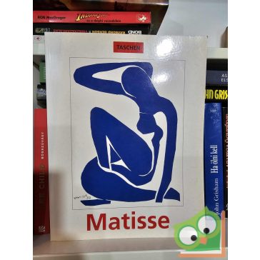   Volkmar Essers: Henri Matisse (1869-1954) - A szín mestere (Taschen)