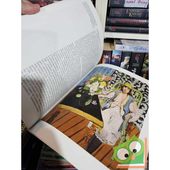 Volkmar Essers: Henri Matisse (1869-1954) - A szín mestere (Taschen)