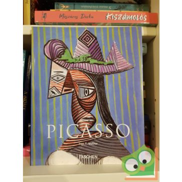 Taschen - Ingo F. Walther: Picasso (magyar nyelvű) (ritka)