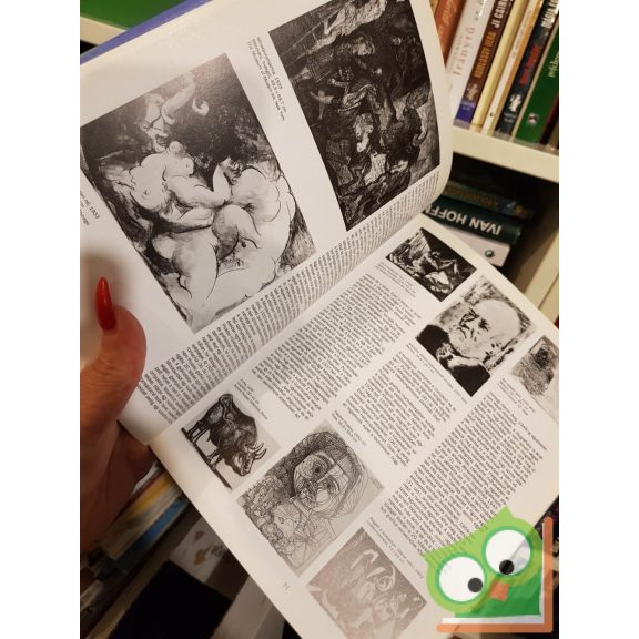 Taschen - Ingo F. Walther: Picasso (magyar nyelvű) (ritka)