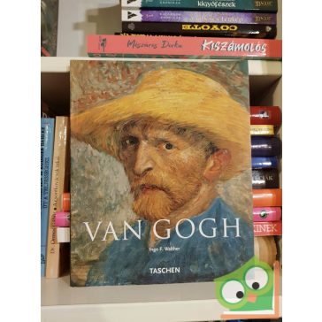Taschen - Ingo F. Walther: Vincent van Gogh (magyar nyelvű)