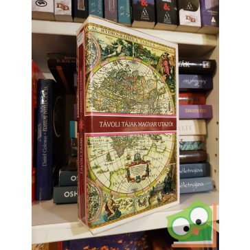   Kubassek J. - Krizsán L. - Balázs D.: Távoli tájak magyar utazói  (Díszdobozban)