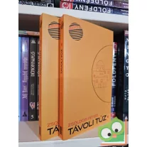 Zsoldos Péter: Távoli tűz I-II. (Gregor Man-trilógia 2.)