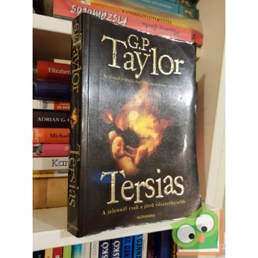 G. P. Taylor: Tersias (Árnyak prófétája 3.)