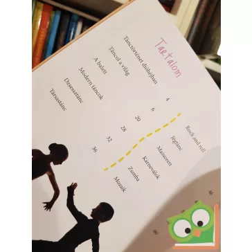 Bihari Erzsébet: Te és a táncok