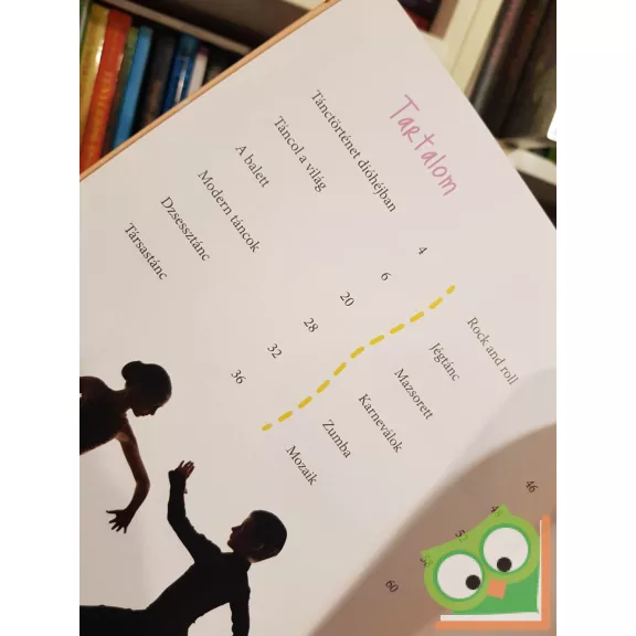 Bihari Erzsébet: Te és a táncok