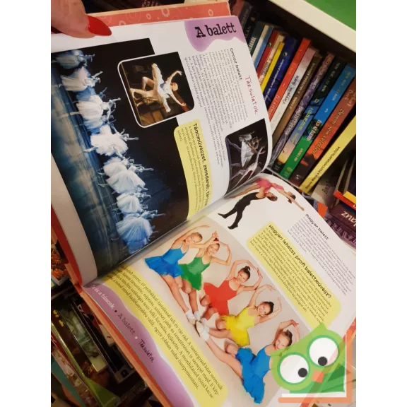 Bihari Erzsébet: Te és a táncok