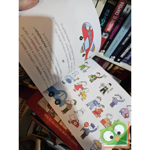 Bartos Erika: Te is voltál kicsi, dédpapa?