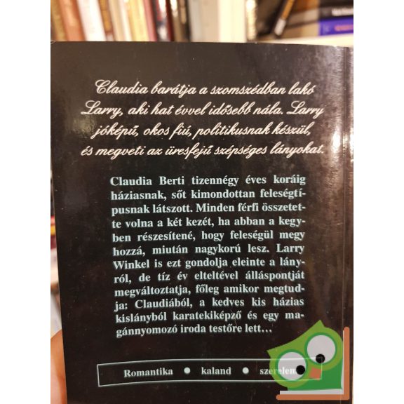 Kathy Schranko: Te meg én (Sylvie 50)