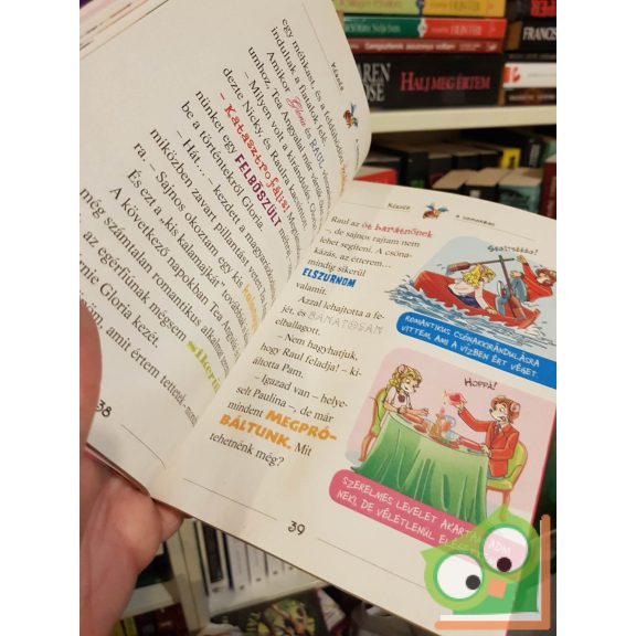 Tea Stilton: Az álomesküvő