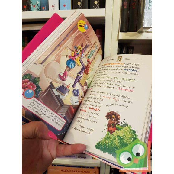 Tea Stilton: A fekete tulipán nyomában (Tea angyalai 18.)