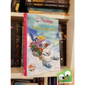 Tea Stilton: A jégbe zárt kincs (Tea angyalai 9.)