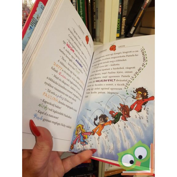 Tea Stilton: A sárkány kódja (Tea angyalai 1.)