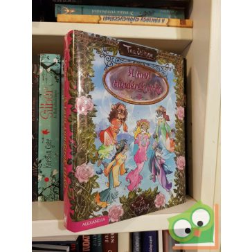   Tea Stilton: A tavi tündérek titka (Tea Stilton Különkiadás 2.)