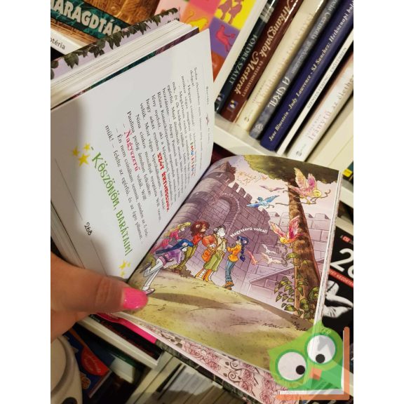 Tea Stilton: A tavi tündérek titka (Tea Stilton Különkiadás 2.)