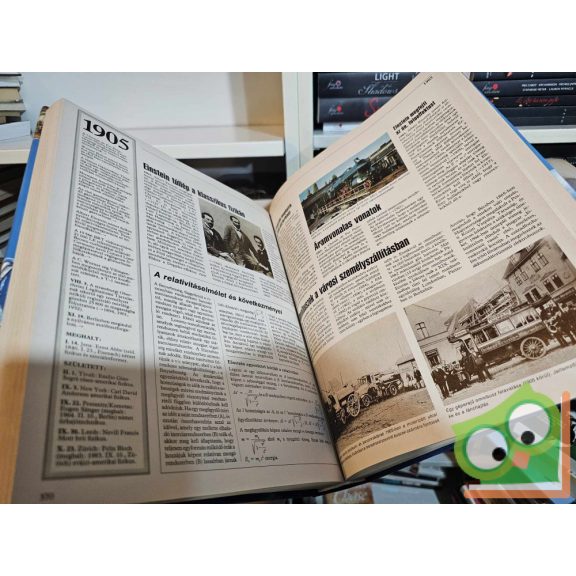 Felix R. Paturi - Manfred Brocks: A technika krónikája