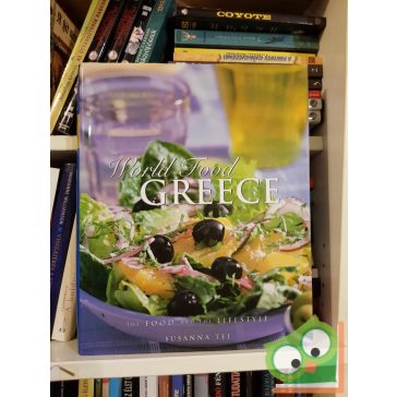 Susanna Tee: World Food Greece (ritka)