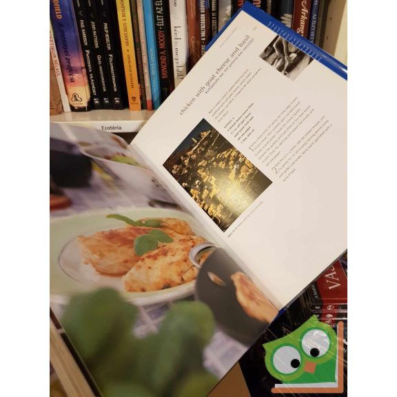 Susanna Tee: World Food Greece (ritka)