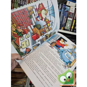 Őszi Zoltán: Télapó 12 hónapja