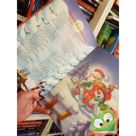 Bera Károly, R. Kárándi Rita (szerk.): Télapó itt van