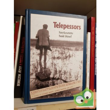 Saád József (szerk.): Telepessors