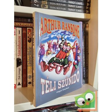 Arthur Ransome: Téli szünidő (Fecskék és Fruskák 4.)