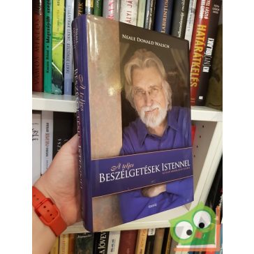   Neale Donald Walsch: A teljes Beszélgetések Istennel (l-lll.kötet)
