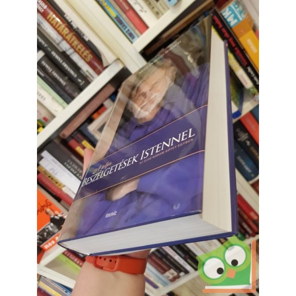 Neale Donald Walsch: A teljes Beszélgetések Istennel (l-lll.kötet)