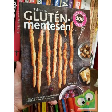 Carla Bardi: Teljes élet gluténmentesen