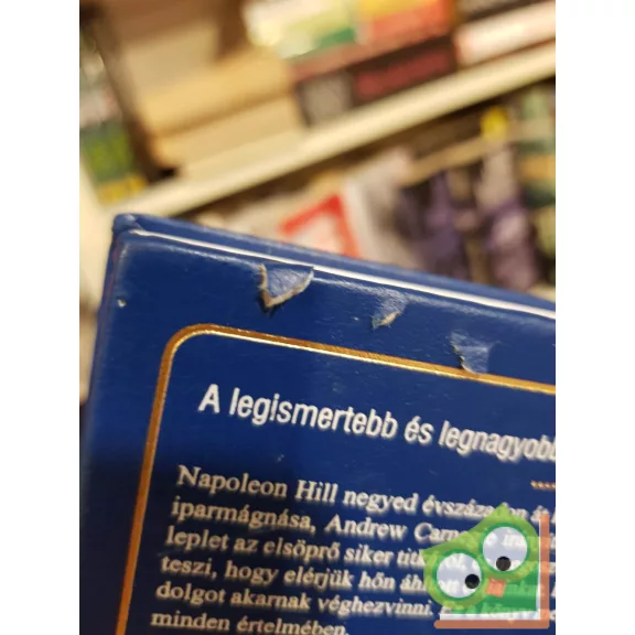 Napoleon Hill: A Teljes gondolkodj és gazdagodj