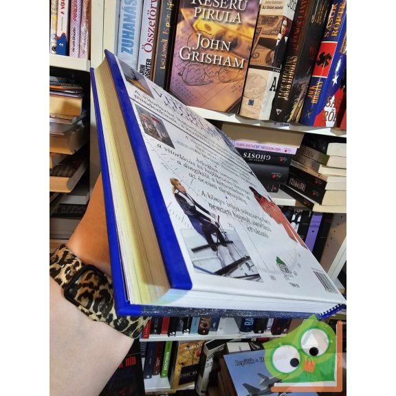 Steve Sleight: Teljes vitorlás kézikönyv (ritka)