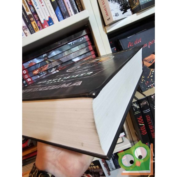 Ian Watson: Ian Watson teljes Warhammer 40000 univerzuma (Inkvizítor-trilógia 1-3.) Dedikált (ritka)