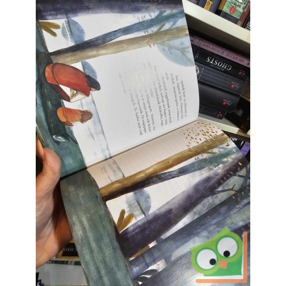 Princzinger Anna: Tell Vilmos (CD melléklettel)