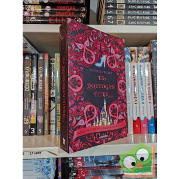 Danielle Teller: És boldogan éltek…