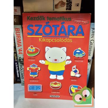 Kezdők tematikus magyar-angol szótára - Kikapcsolódás