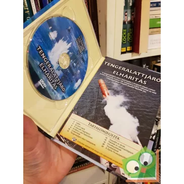   Tengeralattjáró elhárítás  (Háborúk és fegyverek 23) (kiskönyv plusz DVD)