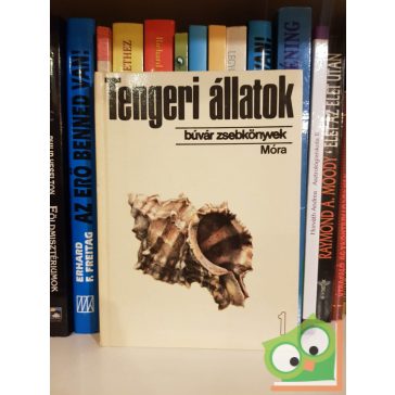 Podani János: Tengeri állatok 1. (Búvár zsebkönyvek)