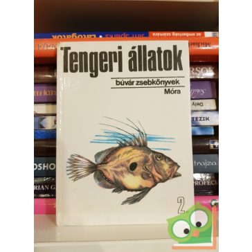 Pénzes Bethen: Tengeri állatok 2. (Búvár zsebkönyvek)
