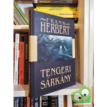 Frank Herbert: Tengeri sárkány