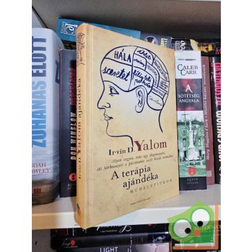   Irvin D. Yalom: A terápia ajándéka - Műhelytitkok (ritka)