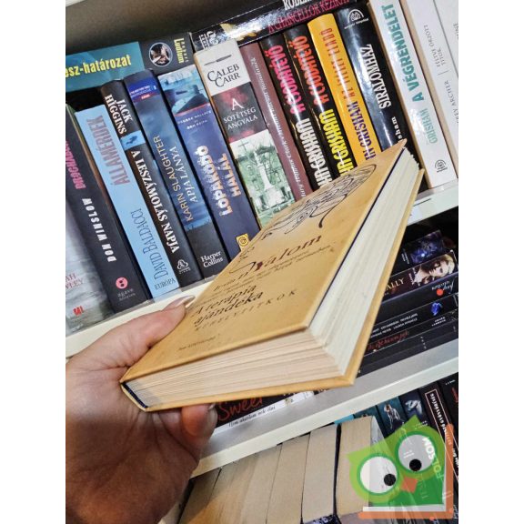 Irvin D. Yalom: A terápia ajándéka - Műhelytitkok (ritka)