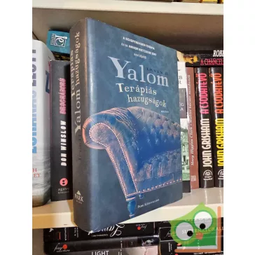 Irvin D. Yalom: Terápiás hazugságok (ritka)