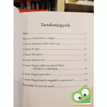 Brian Tracy: Teremtsd újra az életed! (Bagolyvár)