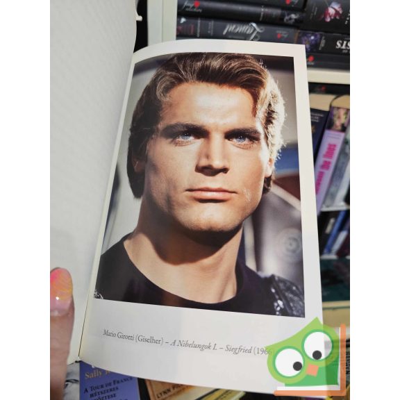 Ulf Lüdeke: Terence Hill (ritka)