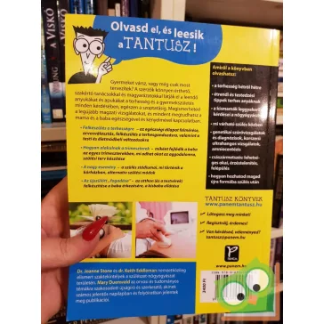   Joanne Stone - Keith Eddleman - Mary Duenwald: A terhesség (Tantusz sorozat)