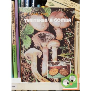 Lévai Judit: Terítéken a gomba