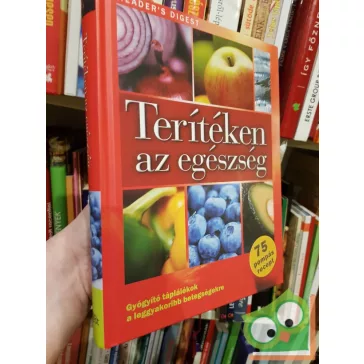 Terítéken az egészség  (Reader's Digest)