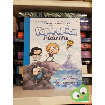 Jack Chabert: A térkép titka (Poptropica 1.)