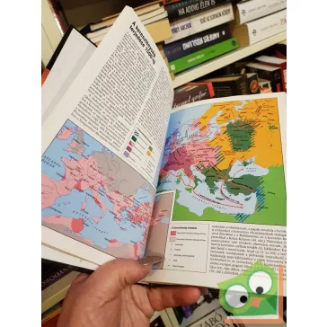Térképeken a világtörténelem